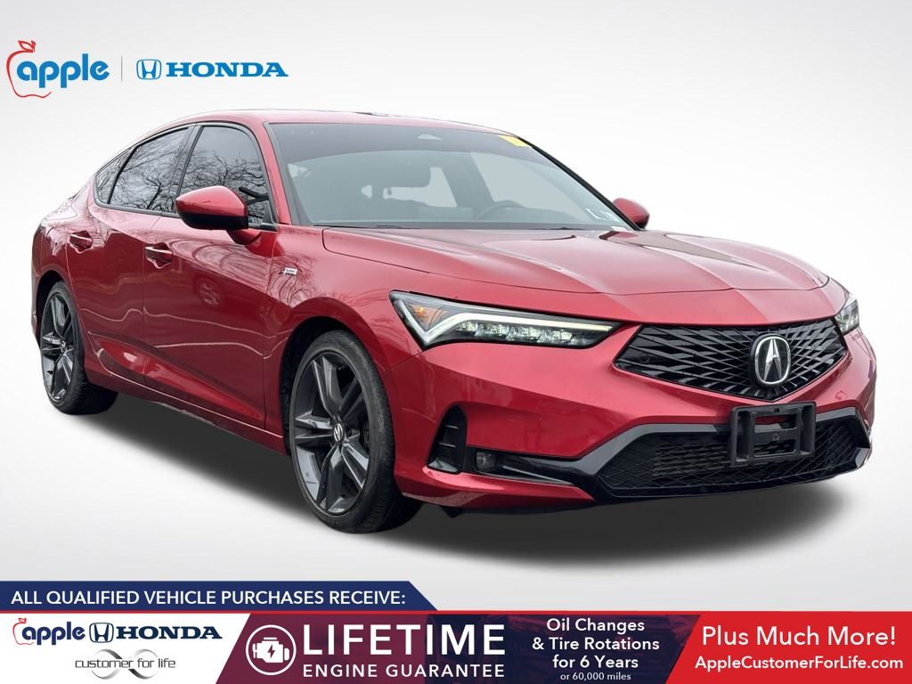 2023 Acura Integra FWD with A-SPEC Package