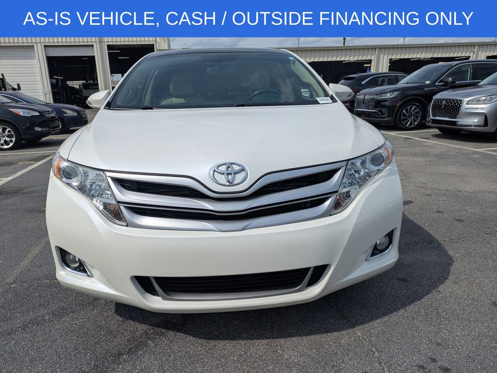 2014 Toyota Venza XLE V6