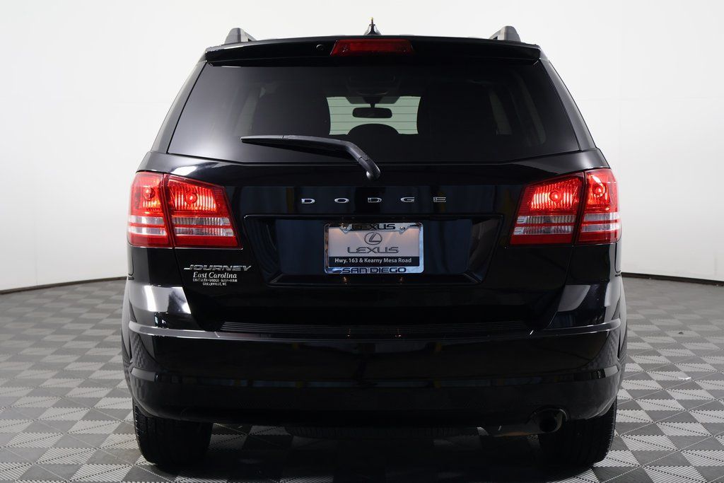 Thumbnail: 2017 Dodge Journey - 5