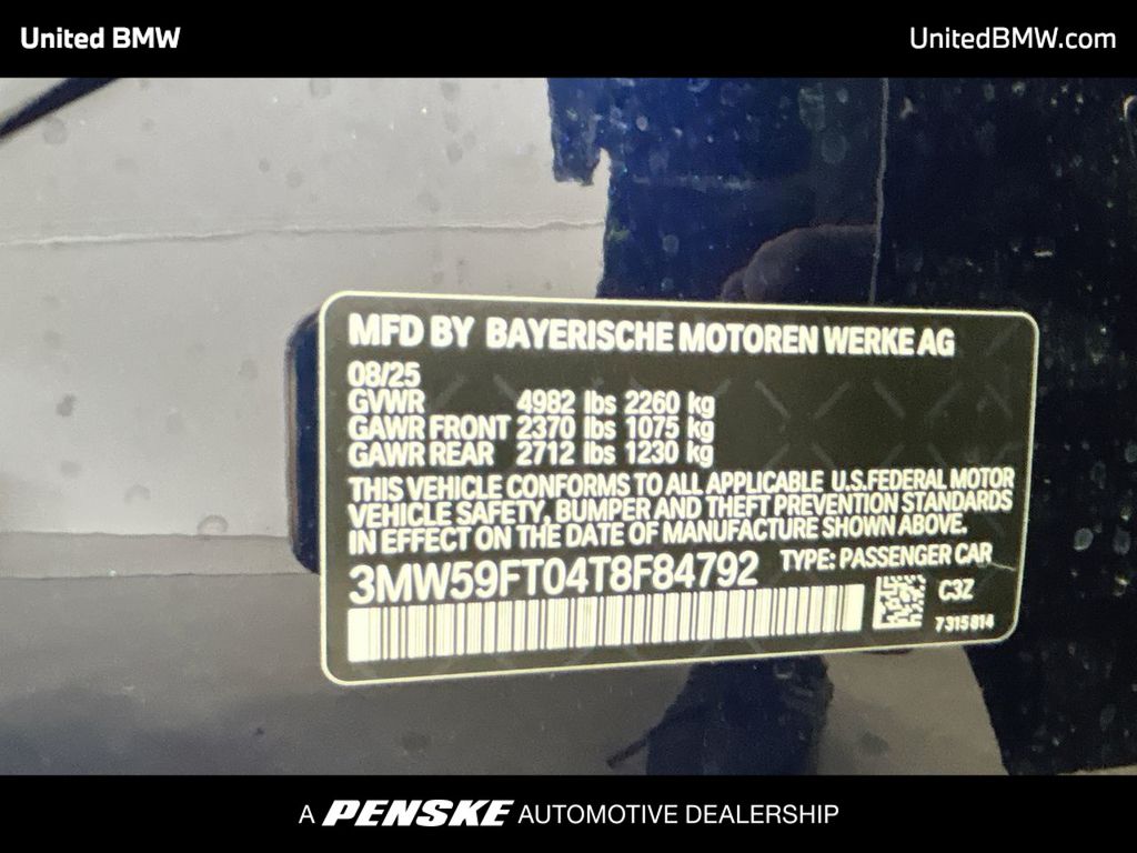 Thumbnail: 2026 BMW 3 Series - 23