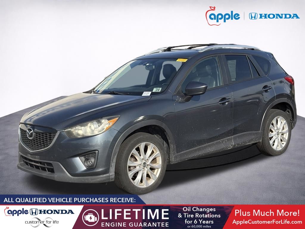 2013 Mazda CX-5 Grand Touring