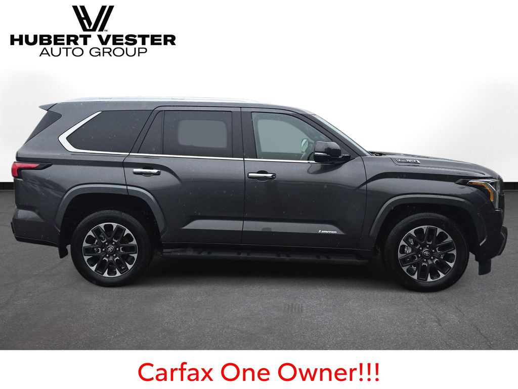Used 2026 Toyota Sequoia SUV