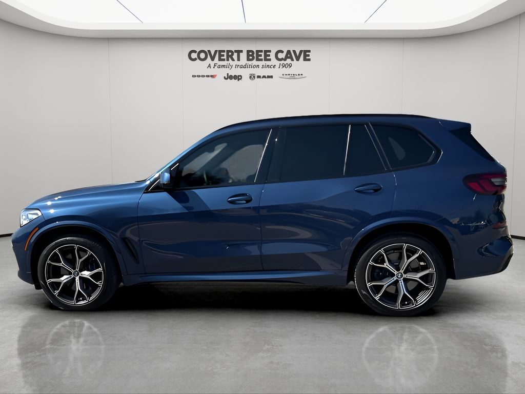 Used Car 2022 Bmw X5  M50i For Sale Under $60,000 In Austin, Texas