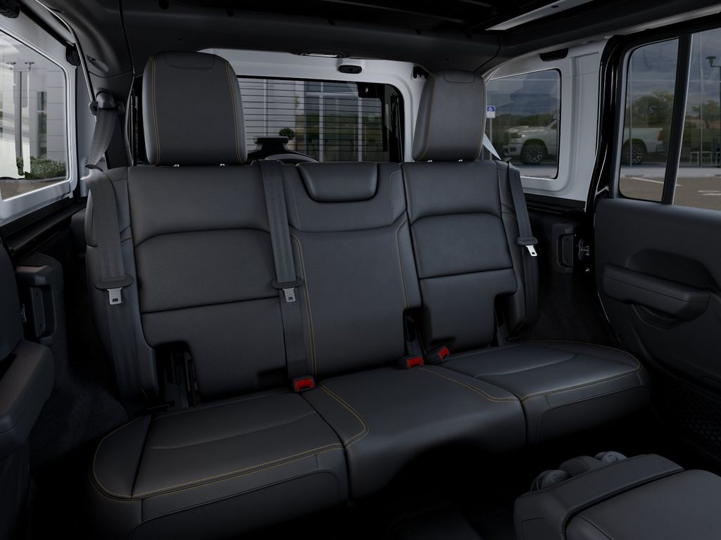 New 2026 Jeep Wrangler SUV