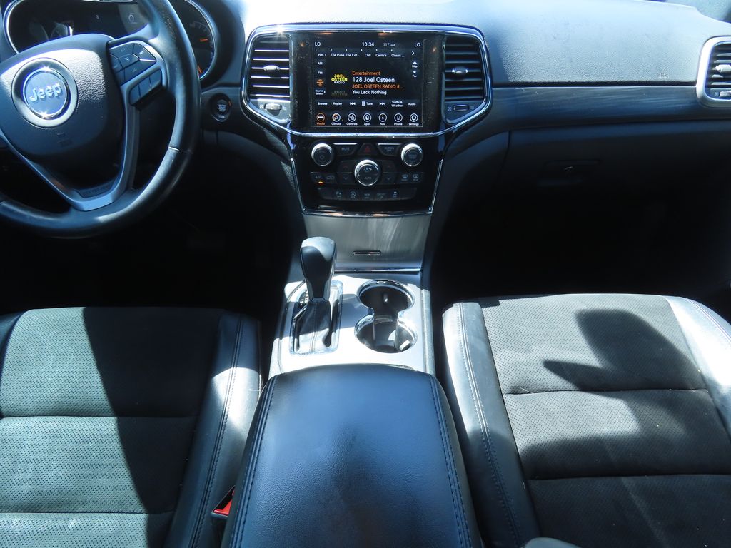 Thumbnail: 2021 Jeep Grand Cherokee - 7