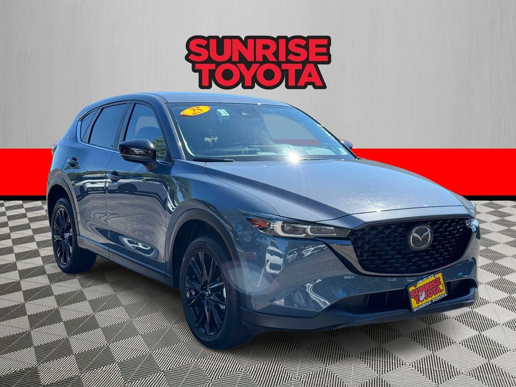 2025 Mazda CX-5