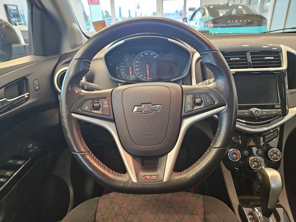 2020 Chevrolet Sonic LT