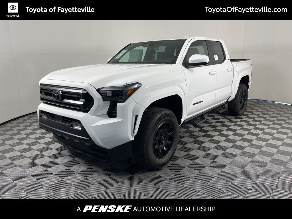 Thumbnail: 2025 Toyota Tacoma - 1