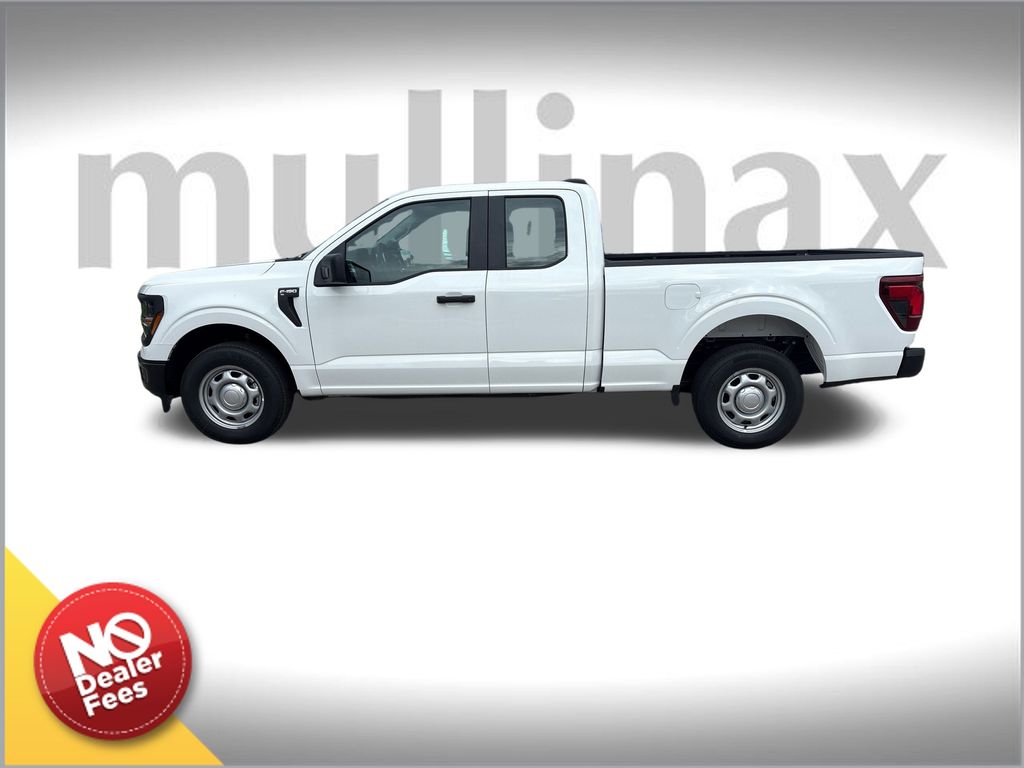 2025 Ford F-150 XL photo 2