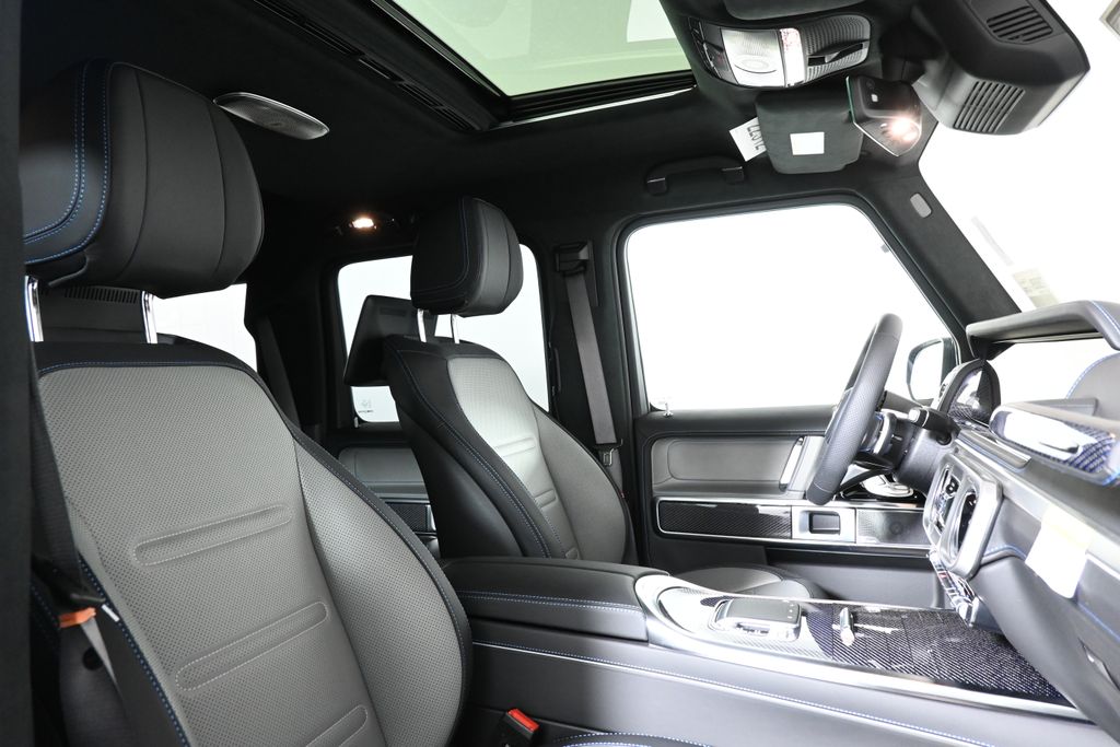 Thumbnail: 2025 Mercedes-Benz G-Class - 22