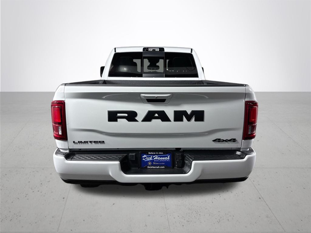 2026 Ram 2500 Limited
