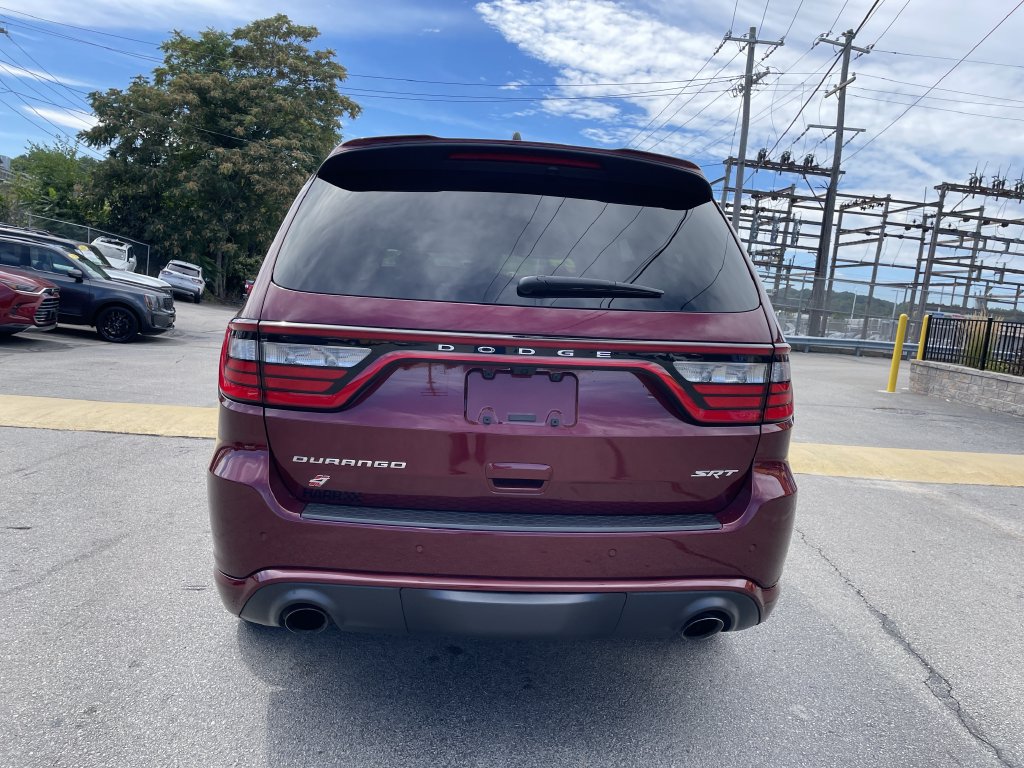 Used 2024 Dodge Durango SUV