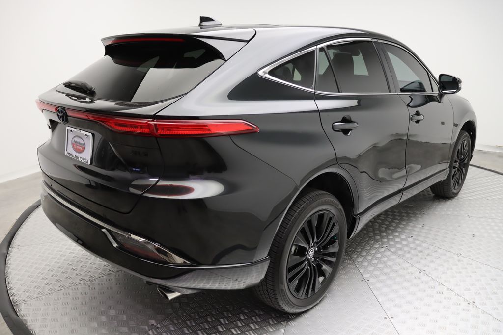 2024 Toyota Venza Nightshade Edition 8