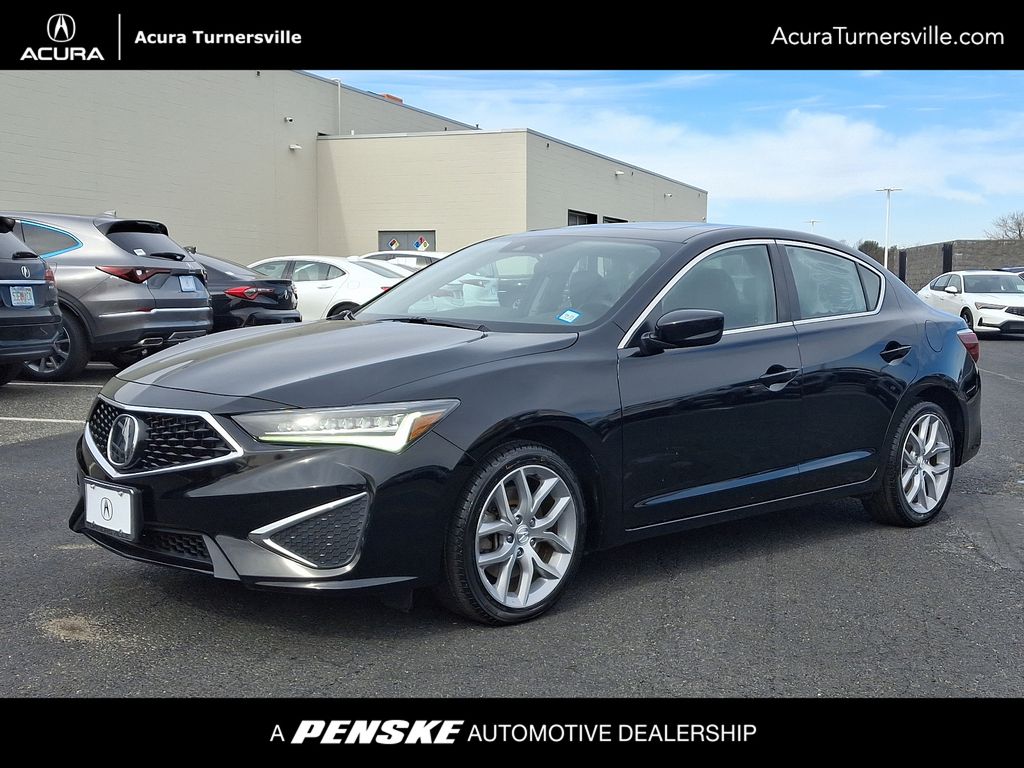 2021 Acura ILX  -
                Turnersville, NJ