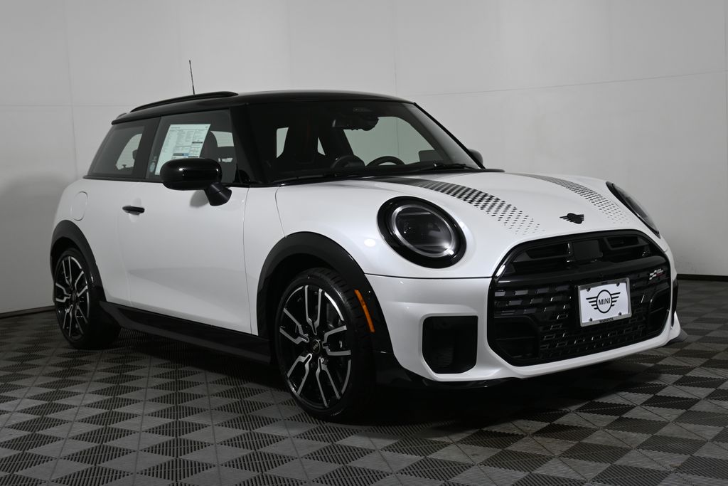 Thumbnail: 2026 MINI Cooper - 8