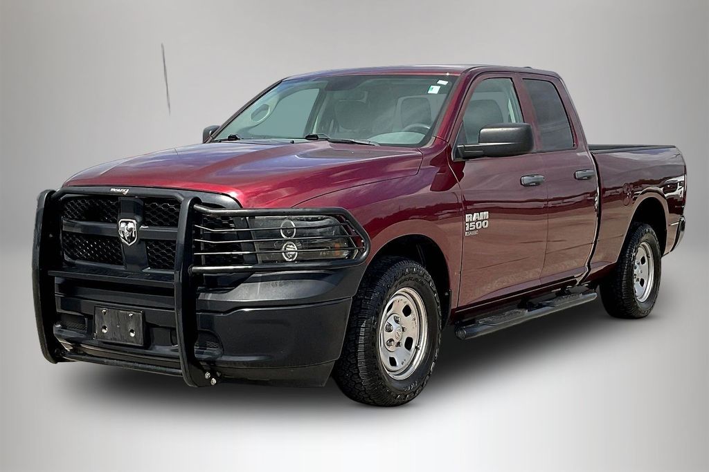 Used 2019 Ram 1500 Classic Tradesman 4D Quad Cab