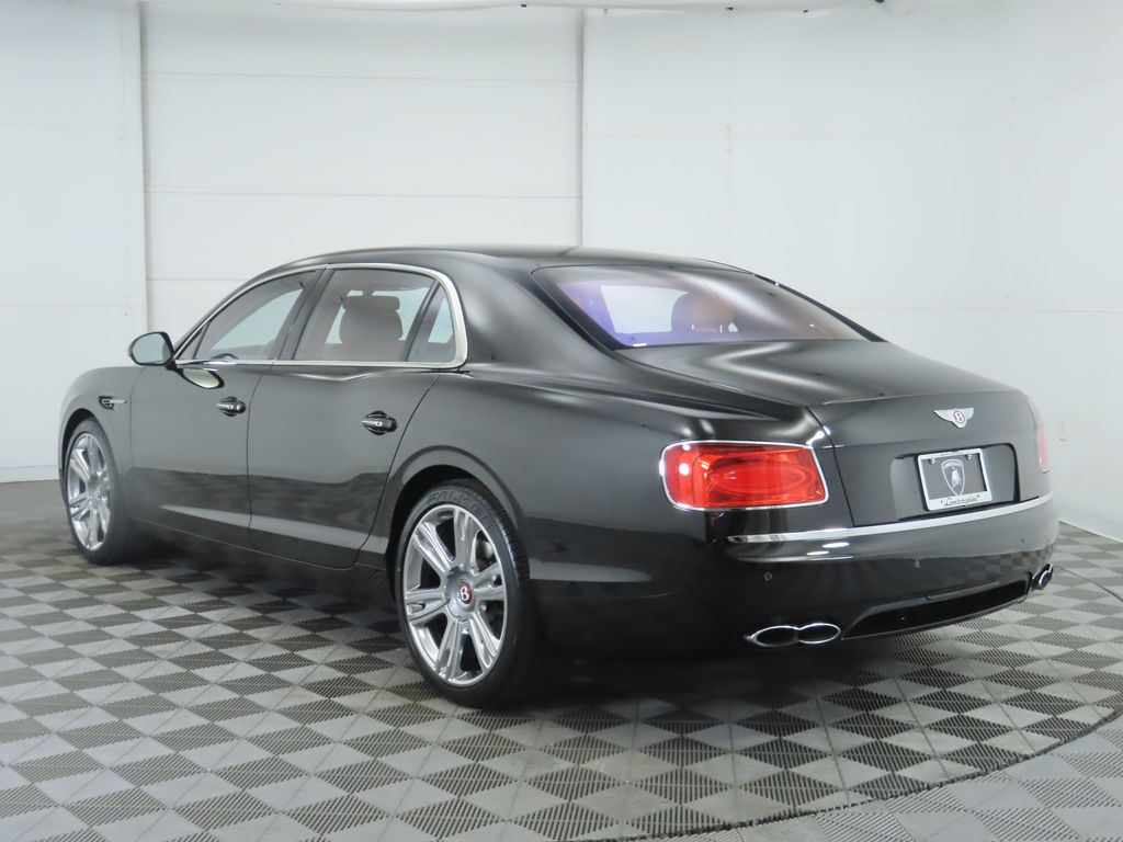 Thumbnail: 2018 Bentley Flying Spur - 7