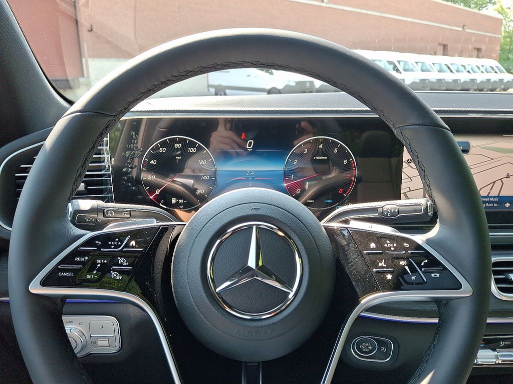 2025 Mercedes-Benz GLE 450 17
