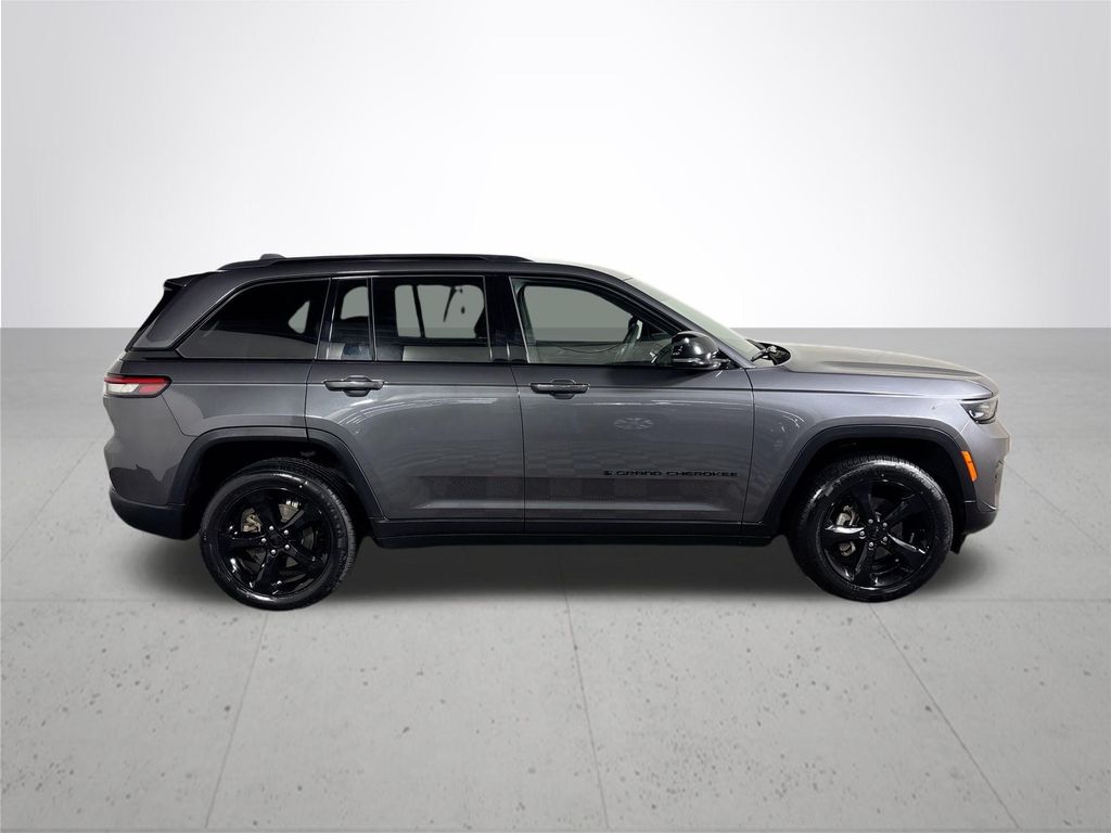 2023 Jeep Grand Cherokee Altitude X