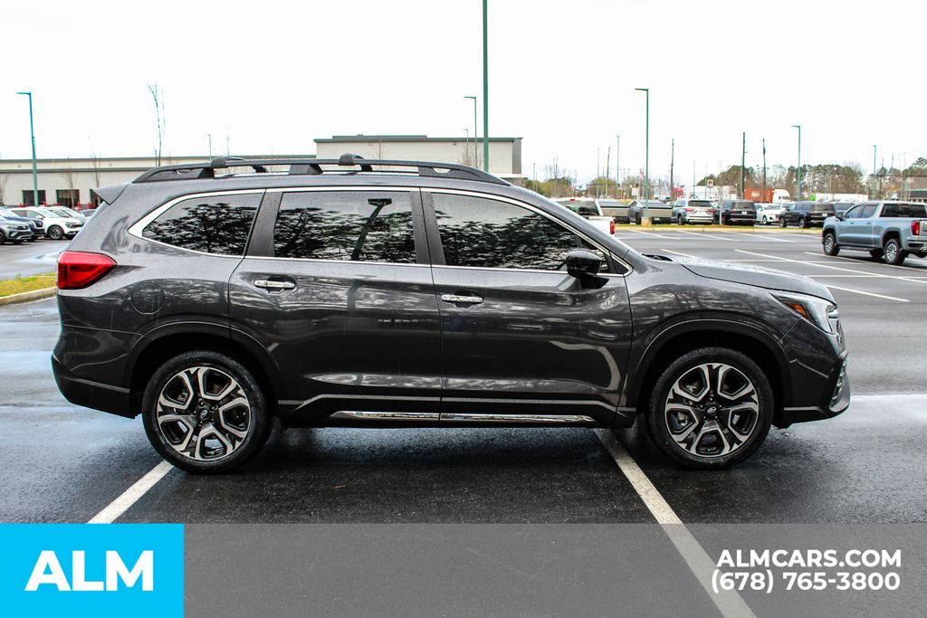 Used 2024 Gray Subaru Touring image 9