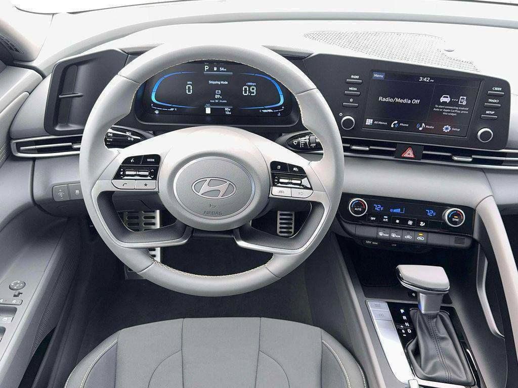 New 2026 White Hyundai SEL Sport image 17