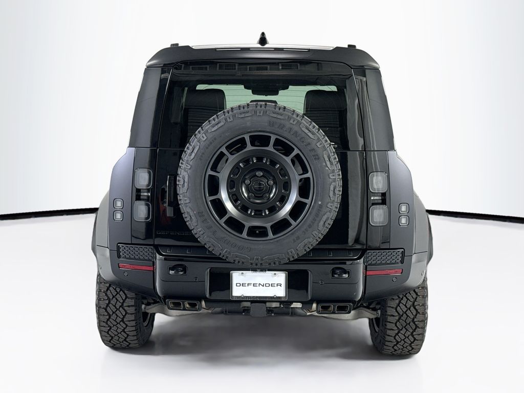 Thumbnail: 2026 Land Rover Defender - 6