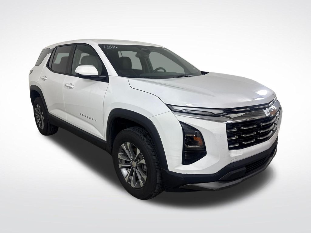  2026 Chevrolet Equinox LT FWD   