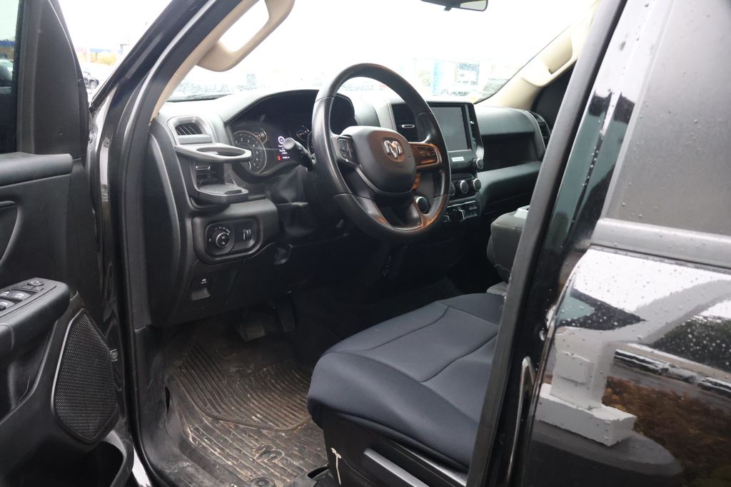 Thumbnail: 2021 RAM 1500 - 11