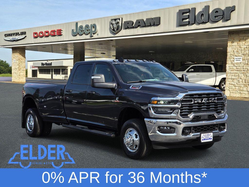 2026 Ram 3500