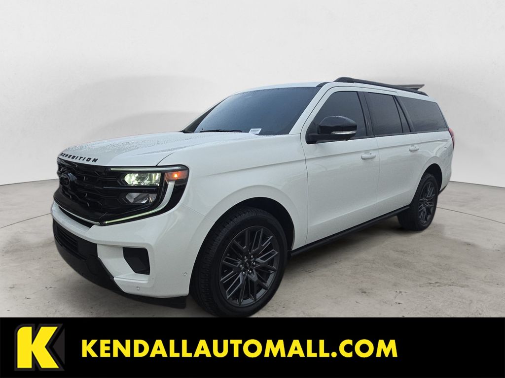 2025 Ford Expedition MAX Platinum 4WD