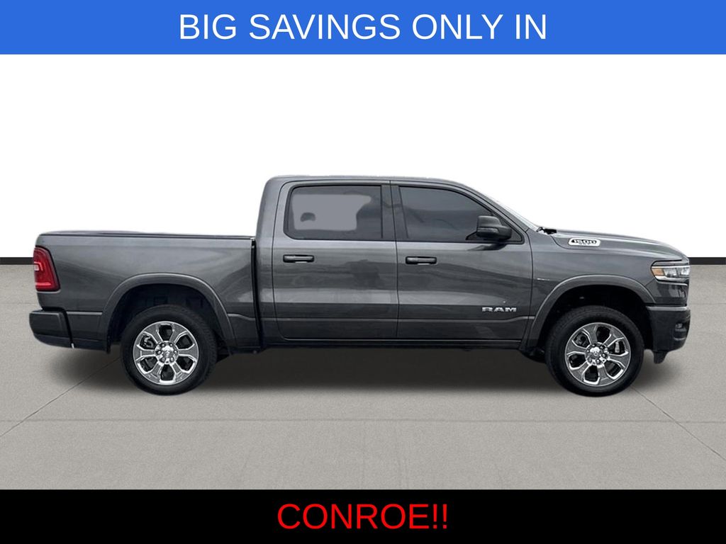 2025 Ram 1500 Big Horn/Lone Star - 4