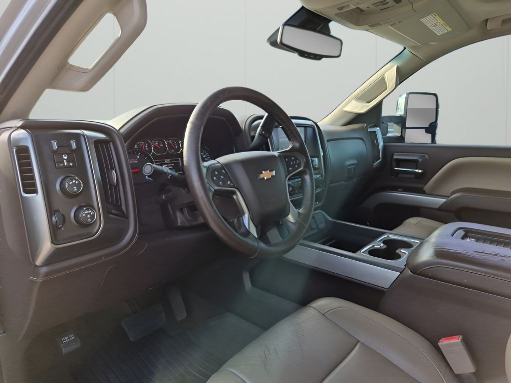 Used Car 2019 Chevrolet Silverado 2500hd  Ltz For Sale Under $40,000 In Austin, Texas