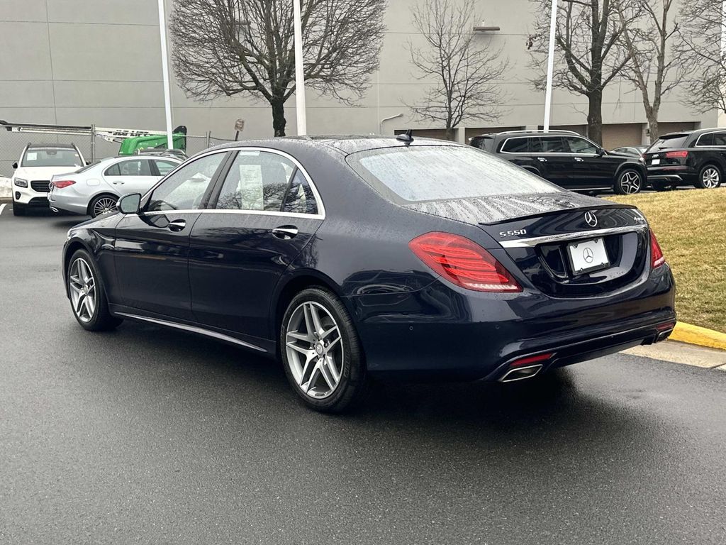 Thumbnail: 2016 Mercedes-Benz S-Class - 13