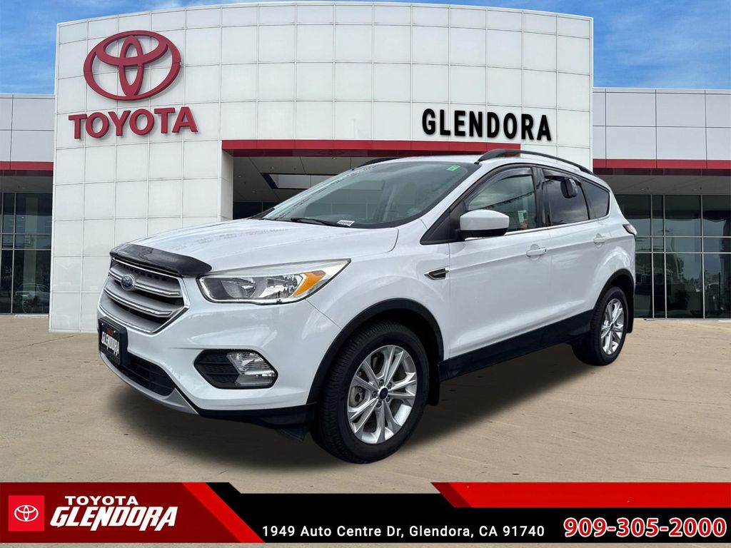 Used 2018 Ford Escape SUV