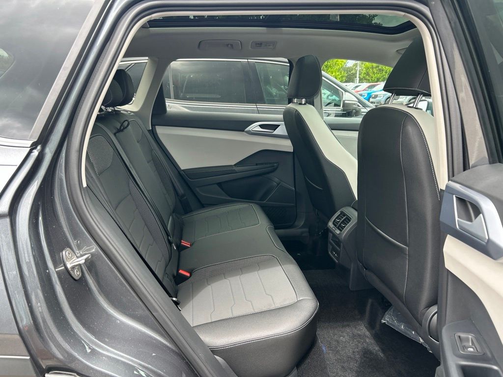 New 2026 Gray Volkswagen 1.5T SE image 46