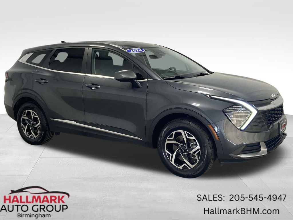 2024 Kia Sportage LX