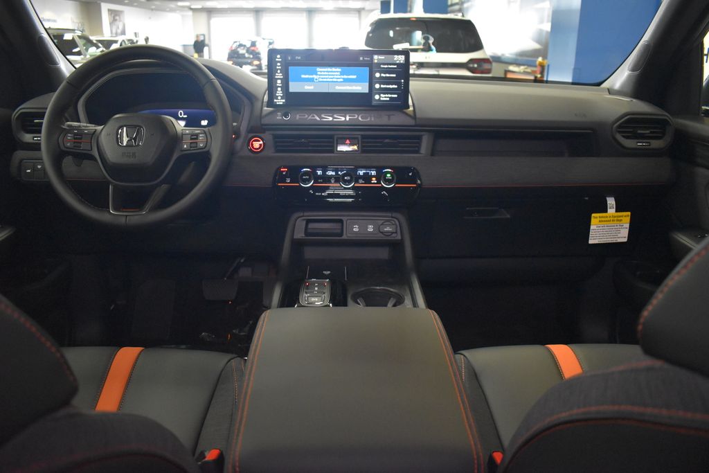 2026 Honda Passport TrailSport 10