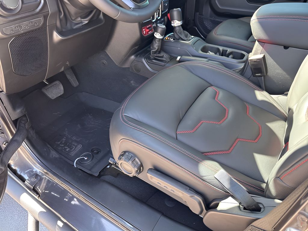 New 2026 Gray Jeep Willys image 28