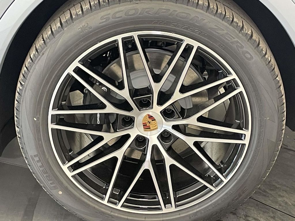 2026 Porsche Cayenne Base Gray at Audi Porsche Sewickley
