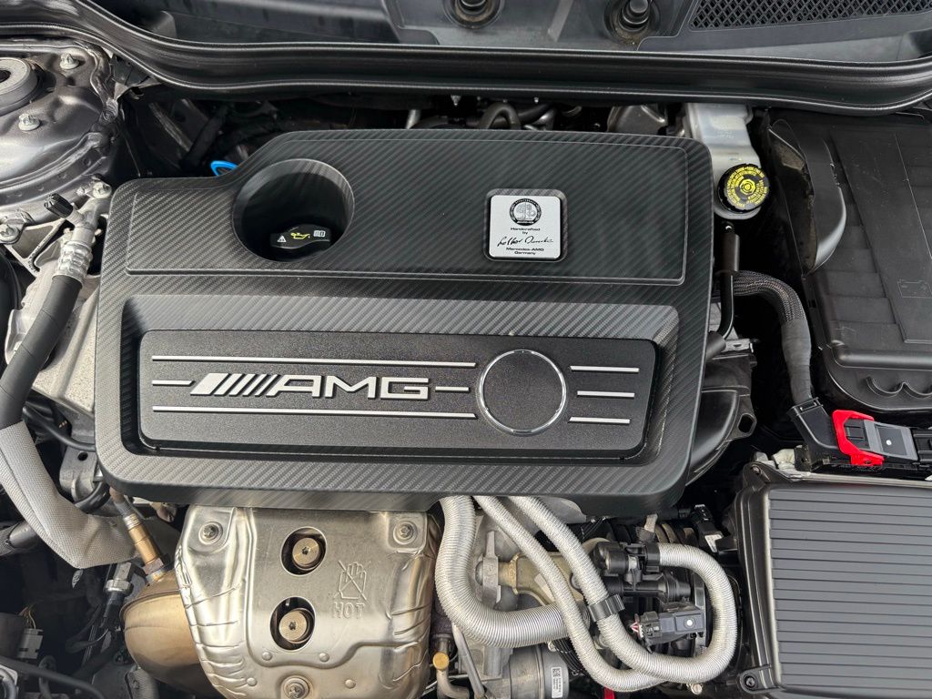 2015 Mercedes-Benz GLA GLA 45 AMG®