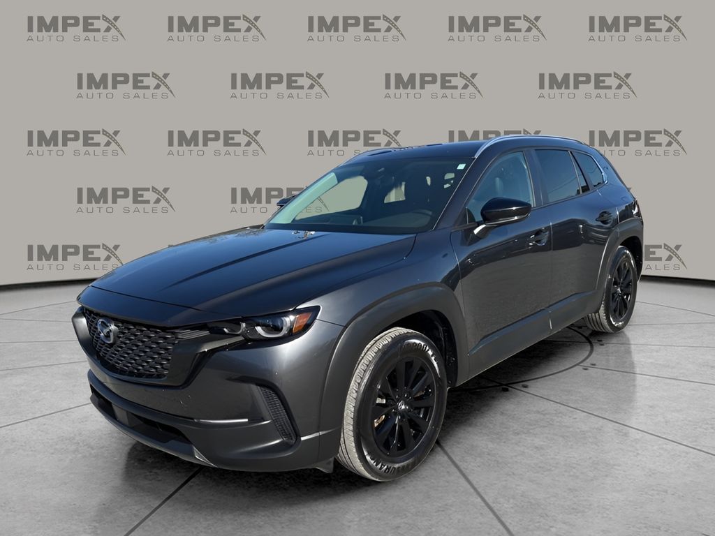 2024 Mazda CX-50 Preferred's photo