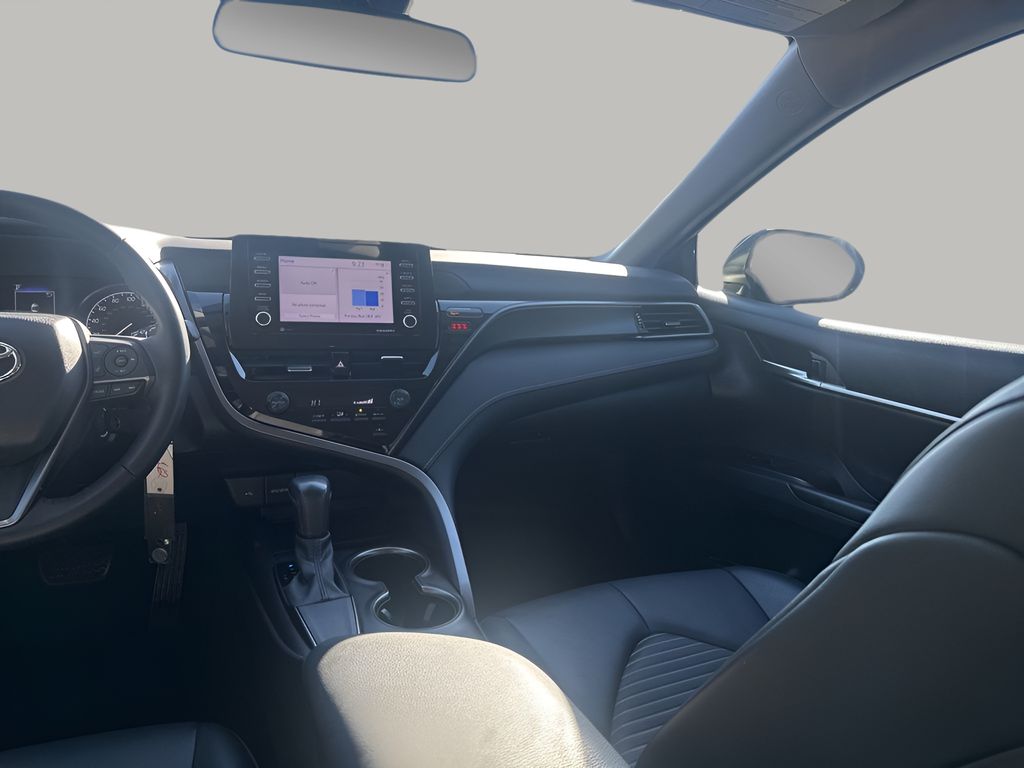 Used Car 2021 Toyota Camry  Se For Sale Under $30,000 In Austin, Texas