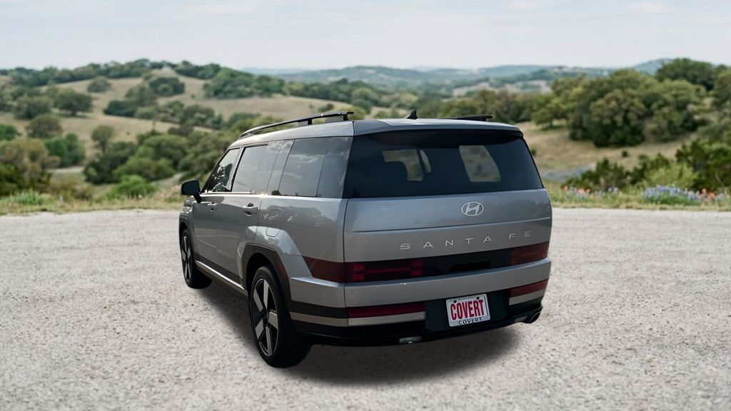 Used Car 2024 Hyundai Santa Fe  Limited For Sale Under $30,000 In Austin, Texas