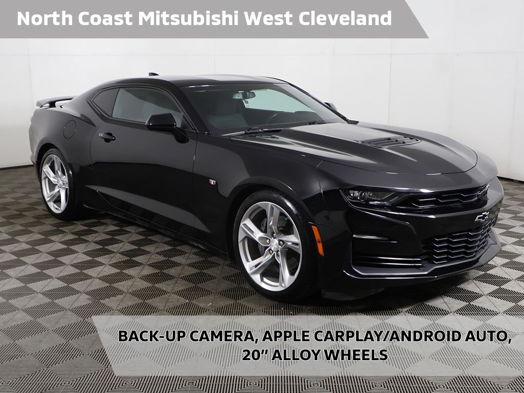 2019 Chevrolet Camaro 1SS Coupe RWD