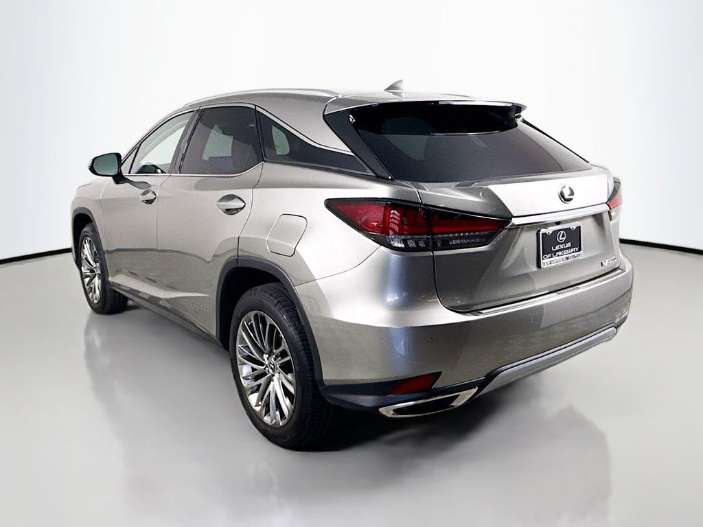 Thumbnail: 2020 Lexus RX - 7