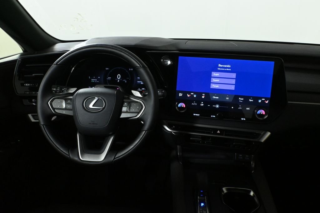 2025 Lexus RX  18