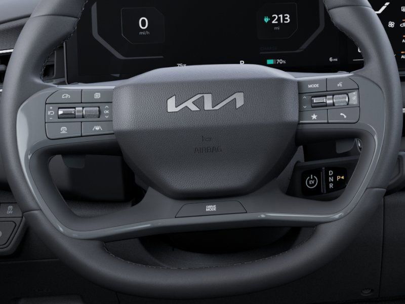 new 2026 Kia EV9 car, priced at $47,732