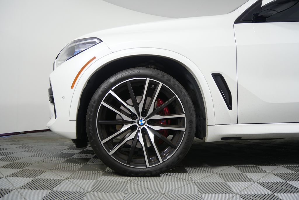 Thumbnail: 2022 BMW X5 - 7