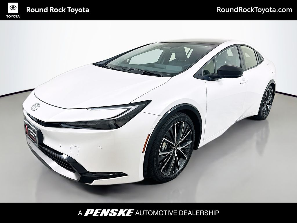 Thumbnail: 2025 Toyota Prius - 1