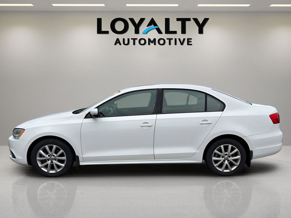 Used 2012 Volkswagen Jetta Sedan